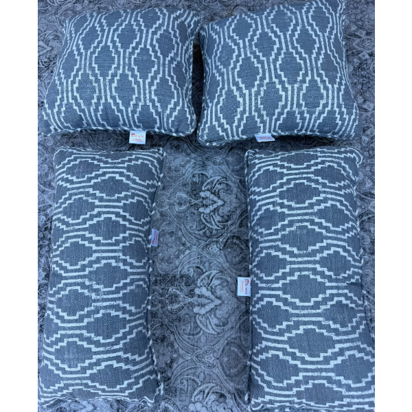 SUNBELLA INDOOR/OUTDOOR CANVAS PILLOWS -SU
