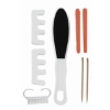 Image 1 : 2 PACKS PEDICURE SET