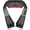 Image 1 : NEKTECK SHIATSU BACK NECK MASSAGER. DEEP KNEADING SHOULDER MASSAGER WITH HEAT