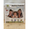 Image 2 : 100% WATERPROOF MATTRESS PROTECTOR FULL SIZE (NEW)