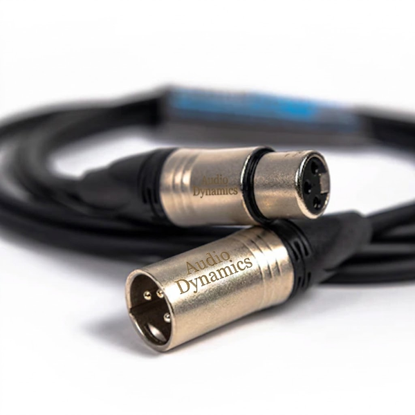AUDIO DYNAMICS 15 AWG XLR CABLE -N