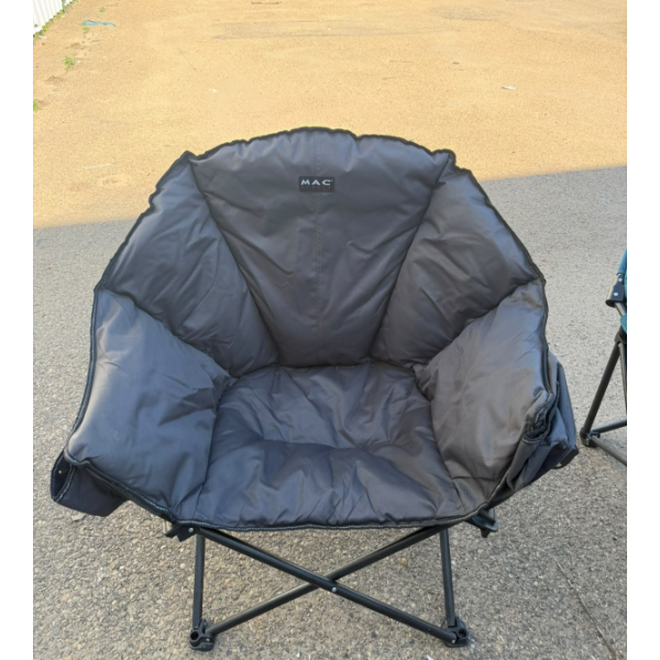 MAC SPORTS EXTRA-PADDED CLUB CHAIR -U