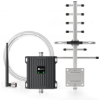 Image 1 : HOME CELL PHONE SIGNAL BOOSTER FOR CANADA - SUPPORTS BAND 4 BAND 5 | UP TO 4,500 SQ FT 