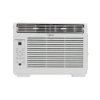 Image 1 : MIDEA 5,000 BTU DOE WINDOW AIR CONDITIONER WITH COMFORTSENSE REMOTE, FOR SPACES UP TO 150 SQ. FT.