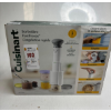 Image 3 :  CUISINART FASTFREEZE 5-IN-1 ICE CREAM FROZEN DESSERT MAKER, INCLUDES 4 MIXING CUPS WITH LIDS -U