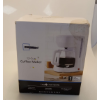 Image 4 : MAINSTAYS 12 CUP DRIP COFFEE MAKER - 12 CUP SWITCH COFFEE MAKER