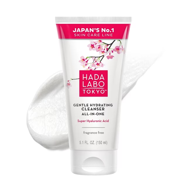 HADA LABO TOKYO GENTLE CLEANSER -N, E: 1-2028