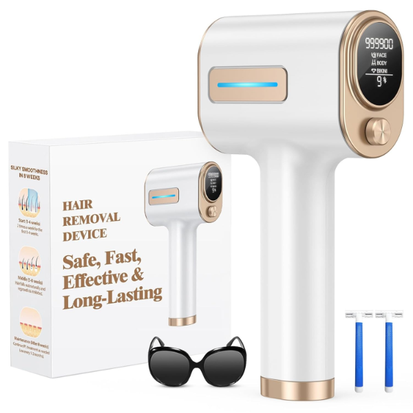 HAIR REMOVAL FOR MEN AND WOMEN