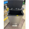 Image 2 : KOHLER ® STAINLESS STEEL STEP TRASH CAN -U