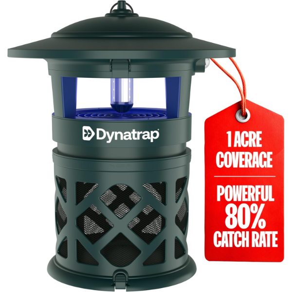 DYNATRAP DT2030-GRSR 1 ACRE OUTDOOR INSECT TRAP