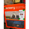 Image 3 : JACKERY SOLAR GENERATOR 300 PLUS PORTABLE POWER STATION WITH 40W BOOK-SIZED SOLAR PANEL