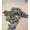 Image 2 : MELISSA & DOUG RACE FLOOR TRACKS PUZZLE -SUMP