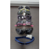 Image 2 : 6 PAIRS SUNGLASSES ASSORTED STYLES & COLORS -U