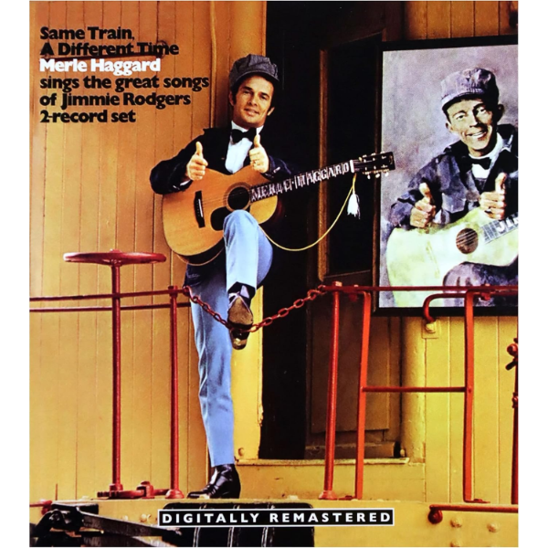 SAME TRAIN, A DIFFERENT TIME