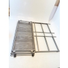 Image 2 : 3 TIER MESH SHOE RACK