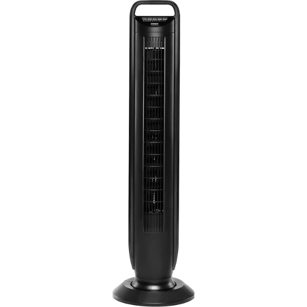 SEVILLE CLASSICS ULTRASLIMLINE TOWER FAN WITH REMOTE (USED)