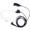 Image 1 : CLS1110 TRANSPARENT ACOUSTIC TUBE EARPIECE SURVEILLANCE HEADSET