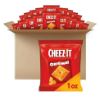 Image 1 : CHEEZ-IT CHEESE CRACKERS