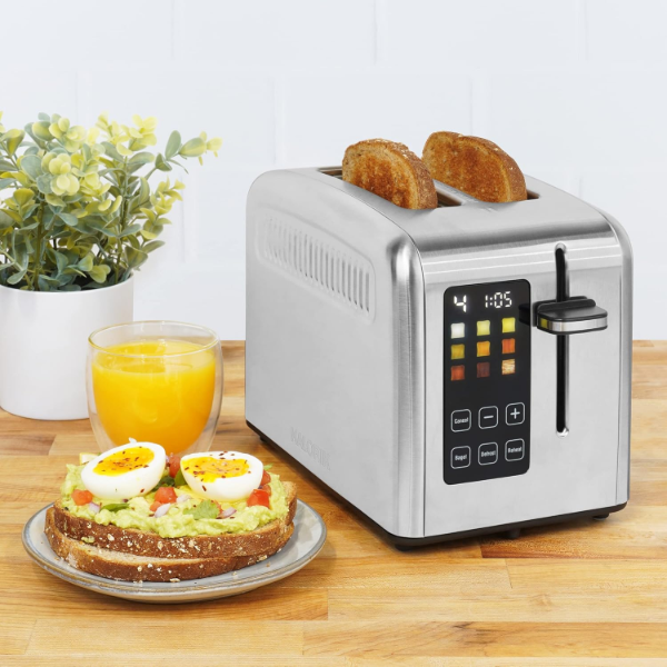 KALORIK 2 SLICE TOASTER TO 50665 -SU