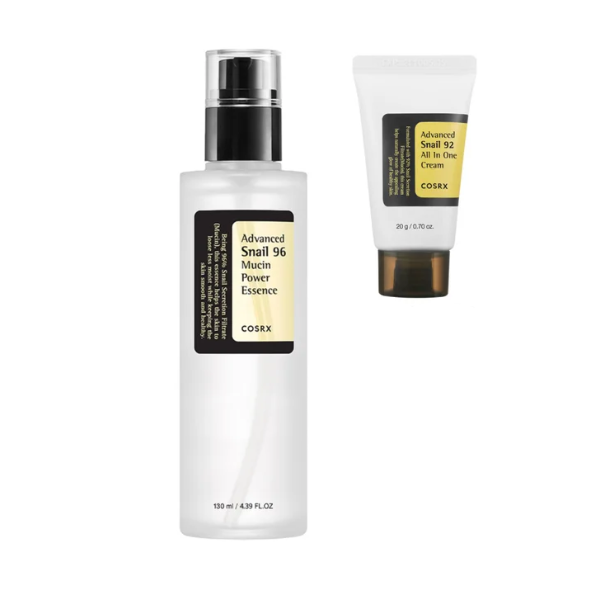  COSRX ADVANCED SNAIL MUCIN POWER KIT -SU