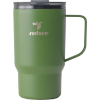 Image 2 : REDUCE 18 OZ REDUCE HALO 24 OZ STAINLESS STEEL VACUUM INSULATED TUMBLER (USED, NO BOX)
