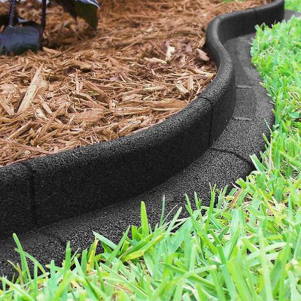 TECHNOFLEX LANDSCAPING EDGE PACK OF 4 -N