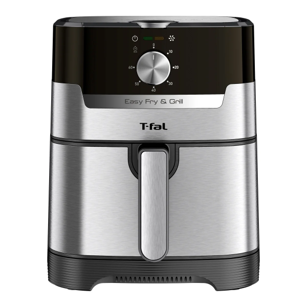 T-FAL EASY FRY & GRILL CLASSIC+ 2-IN-1 AIR FRYER -SU