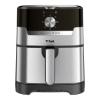 Image 1 : T-FAL EASY FRY & GRILL CLASSIC+ 2-IN-1 AIR FRYER -SU