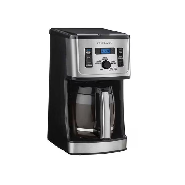 CUISINART 14-CUP BREW CENTRAL PROGRAMMABLE COFFEEMAKER -SU