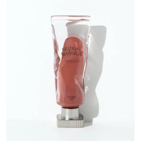 MUZIGAE MANSION OBJET LIQUID LIP 003 STRANGER 6ML K-BEAUTY -N