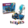 Image 1 : LEGO FORTNITE BATTLE BUS COLLECTIBLE BUILDING TOY -N