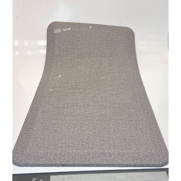 Kitchen Comfort Gel Mat Woven Texture - 20"x39"