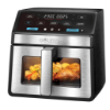 Image 1 : GOURMIA 7.57 L (8 QT.) DIGITAL AIR FRYER -U