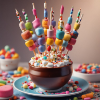 Image 1 : CANDLES & FIZZLES MARSHALLOW SKEWERS (NEW)