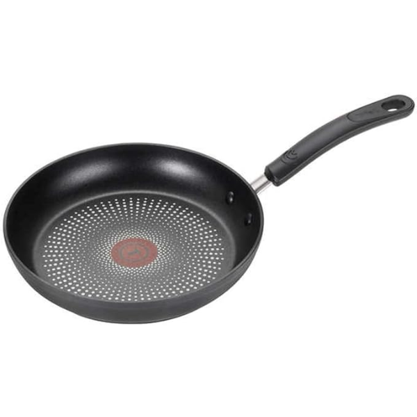 T-FAL 2-PIECE SKILLET SET -U