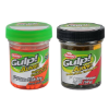 Image 2 : Gulp! Alive! 3 Fish Fry Fluorescent Orange and 1 Minnow 1in (4 Bottles)
