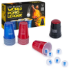 Image 1 : POST MALONE, WORLD PONG LEAGUE PARTY GAME, FOR ADULTS AGES 18 AND UP