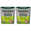 Image 1 : DULCOLAX SOFT CHEWS SALINE LAXATIVE MIXED BERRY (60CT)(2 PACKS)