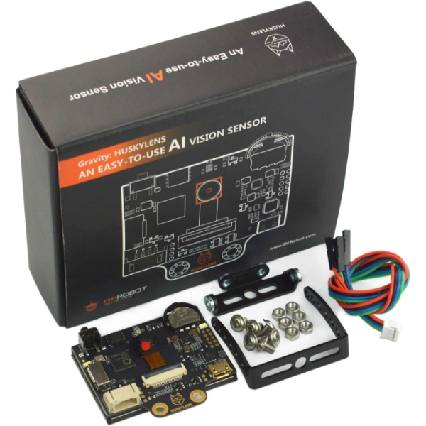 DFROBOT HUSKYLENS SMART VISION SENSOR FOR RASPBERRY PI