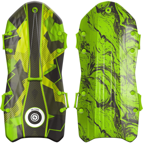 50" VIPER SNOW SLED (USED)