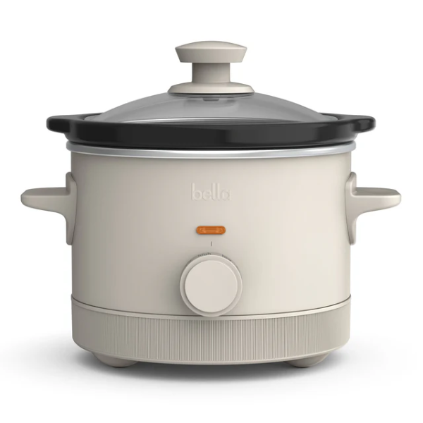 BELLA 1.5QT SLOW COOKER -N