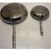 Image 3 : TRAMONTINA SKILLET SET 2 PIECES -U