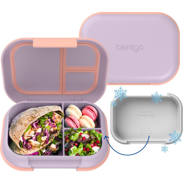 BENTGO CHILL MAX LEAK-PROOF XL LUNCH BOX (USED)