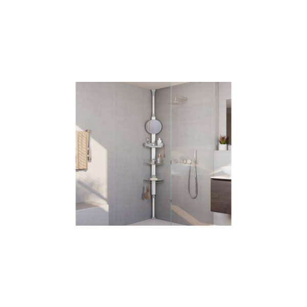 ARTIKA AMIRA STANDING SHOWER CADDY SU