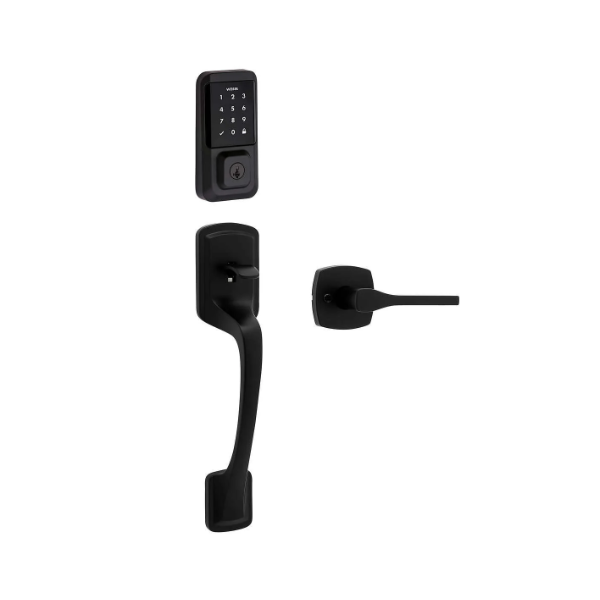 WEISER HALO COMBO ELECTRONIC SMART LOCK (MISSING PART)