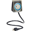 Image 1 : CONTROL MECHANICAL SWIMMING POOL EQUIPMENT TIMER -N
