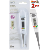 Image 1 : BIOS THERMOR FLEX-TIP DIGITAL FAST READ THERMOMETER 1 COUNT (2 PCS)