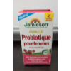 Image 3 : JAMIESON ADVANCED WOMEN'S PROBIOTIC WITH CRANBERRY -N, E: 10-2026