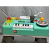 Image 2 : Fisher Price Mix & Learn DJ Table (Slightly Used)