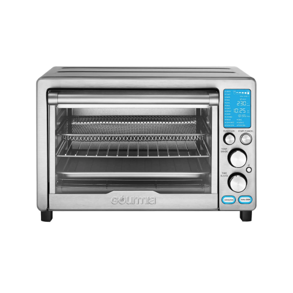 GOURMIA DIGITAL AIR FRYER OVEN AND GRILL